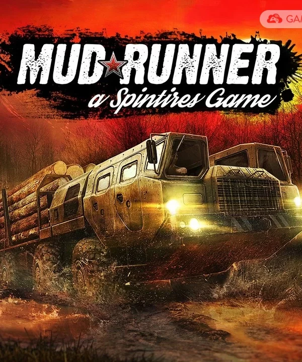 旋转轮胎:泥泞奔驰/Spintires: MudRunner