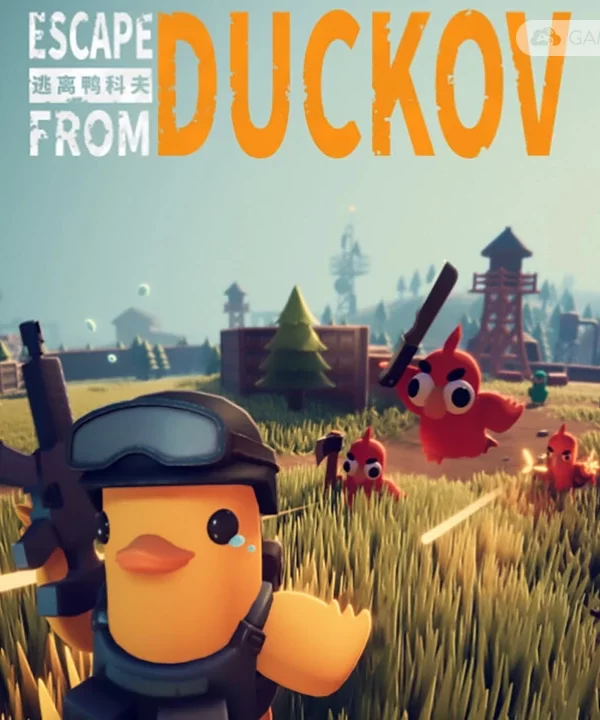 逃离鸭科夫/Escape From Duckov