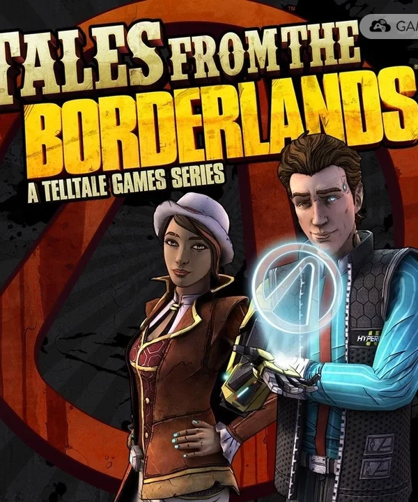 无主之地传说/Tales from the Borderlands