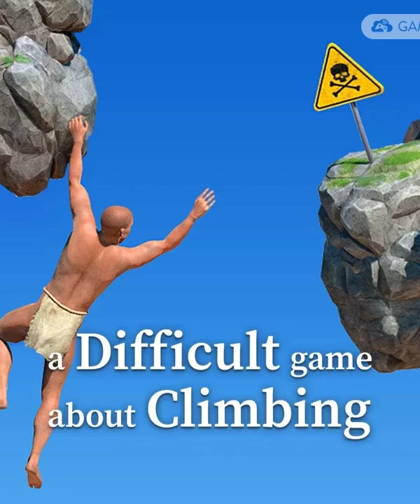 一个关于攀爬的困难游戏/A Difficult Game About Climbing